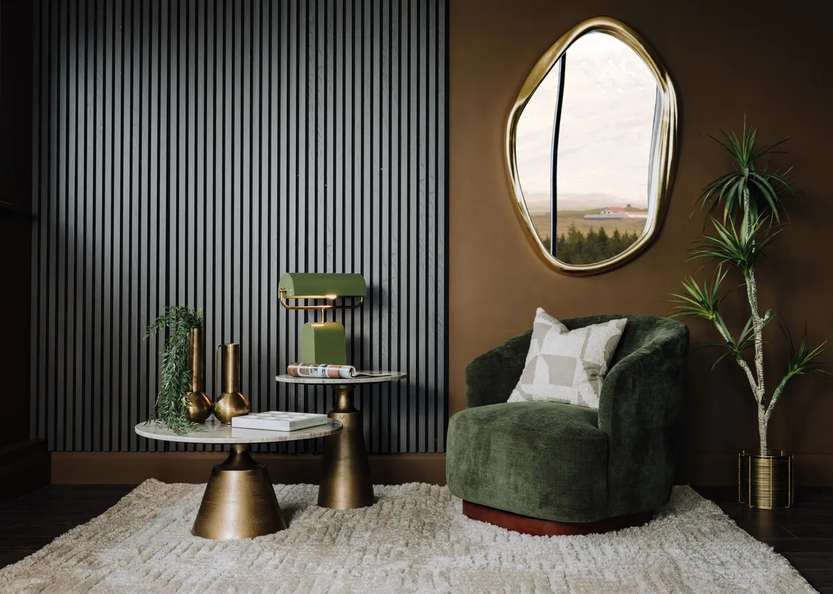 Beige 160cm x 230cm Medium Rug - Mosaic