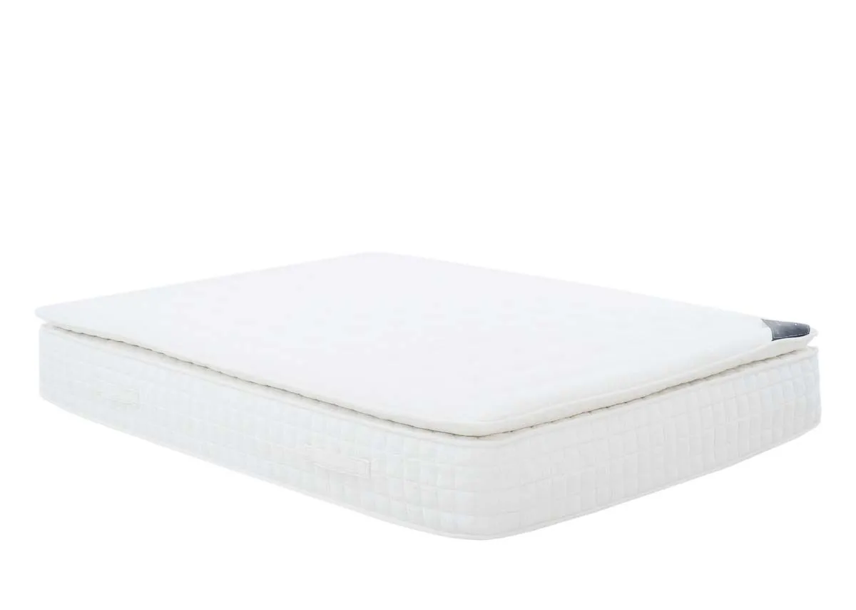 Super King (6ft) Firm Comfort Mattress - Legacy 2000