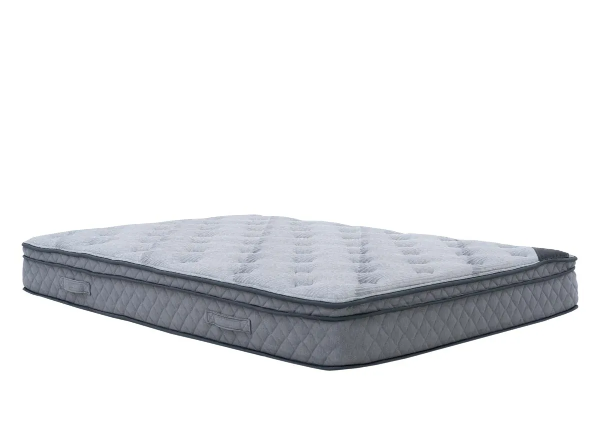 Double (4ft6) Roll Up Mattress - Ruby