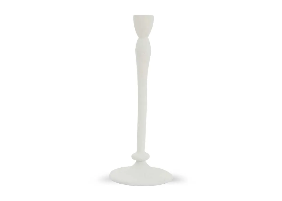 Small Cream Candle Stick - Asolo