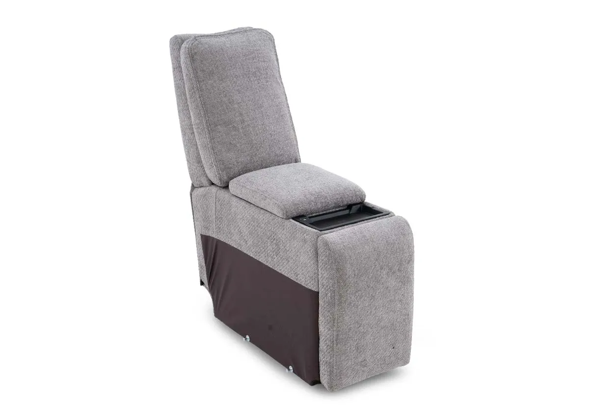 Grey Fabric Drinks Holder - Ashbrook