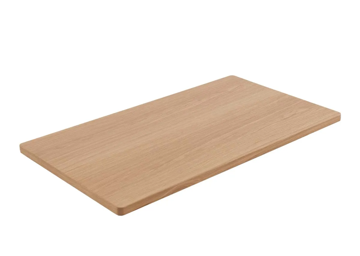 50cm Oak Extension Leaf - Kari