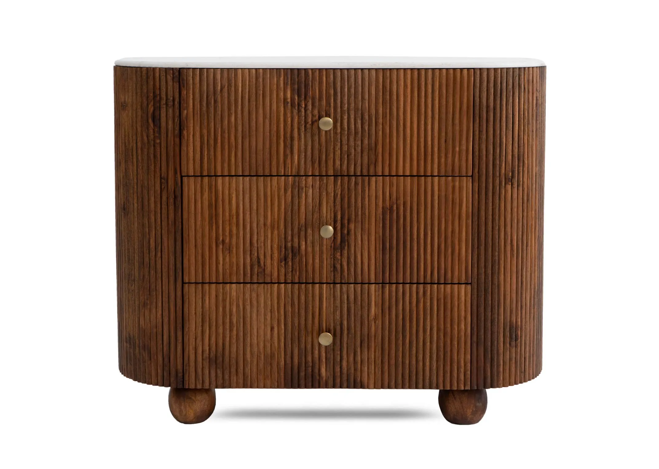 A dimension image of the Bunton Chest with 100cm x 48cm x 85cm