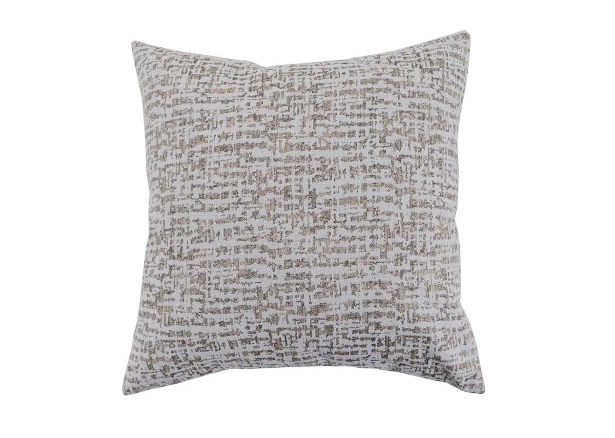 45cm Grey Accent Cushion - Nightfall