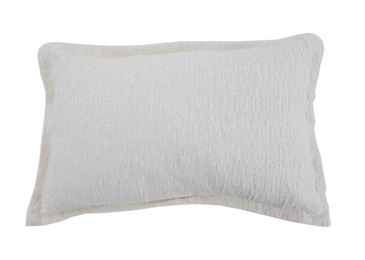 40cm x 60cm Cream Accent Cushion - Cloudstone
