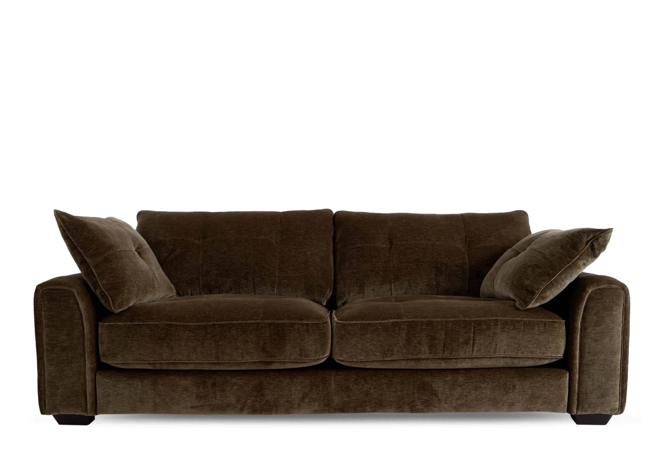 A dimension image of the Darcy 2.2 seater sofa with 213cm x 103cm x 84cm
