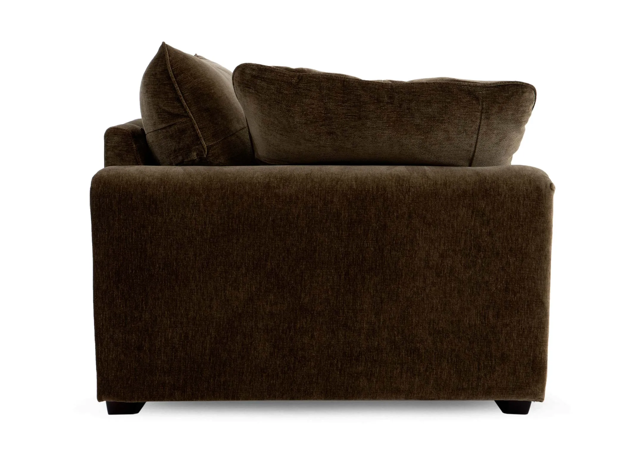 A dimension image of the Darcy Cuddler with 137cm x 84cm x 103cm 