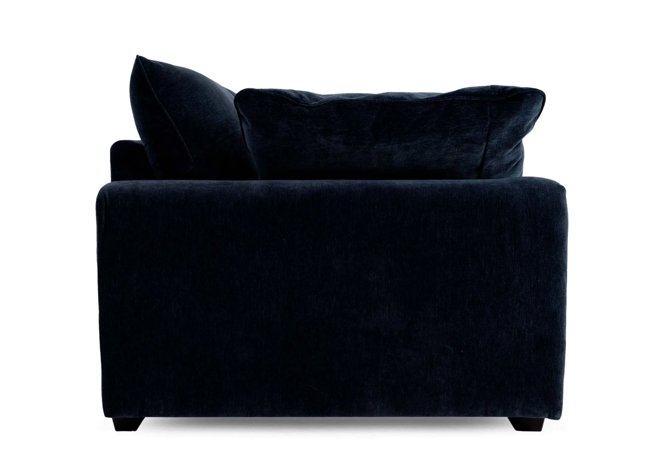 A dimension image of the Darcy 2.2 seater sofa with 213cm x 84cm x 103cm