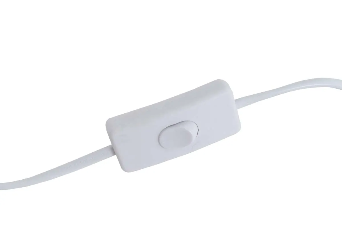 Adimensionimage of the Shell table lamp with 36cmx 16cm x 20cm