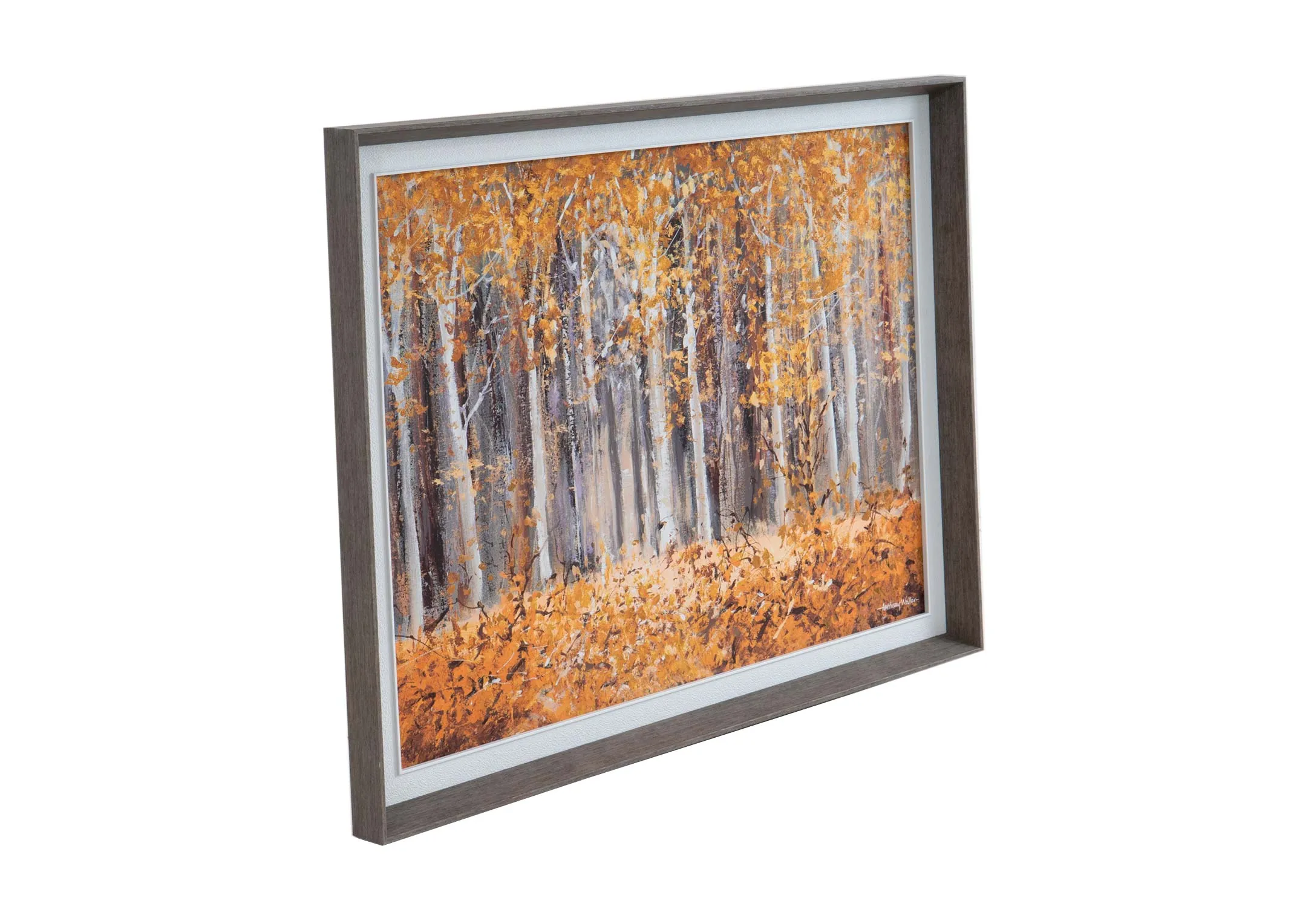 ion image of the Woodland Warmth with 107cm x 87cm