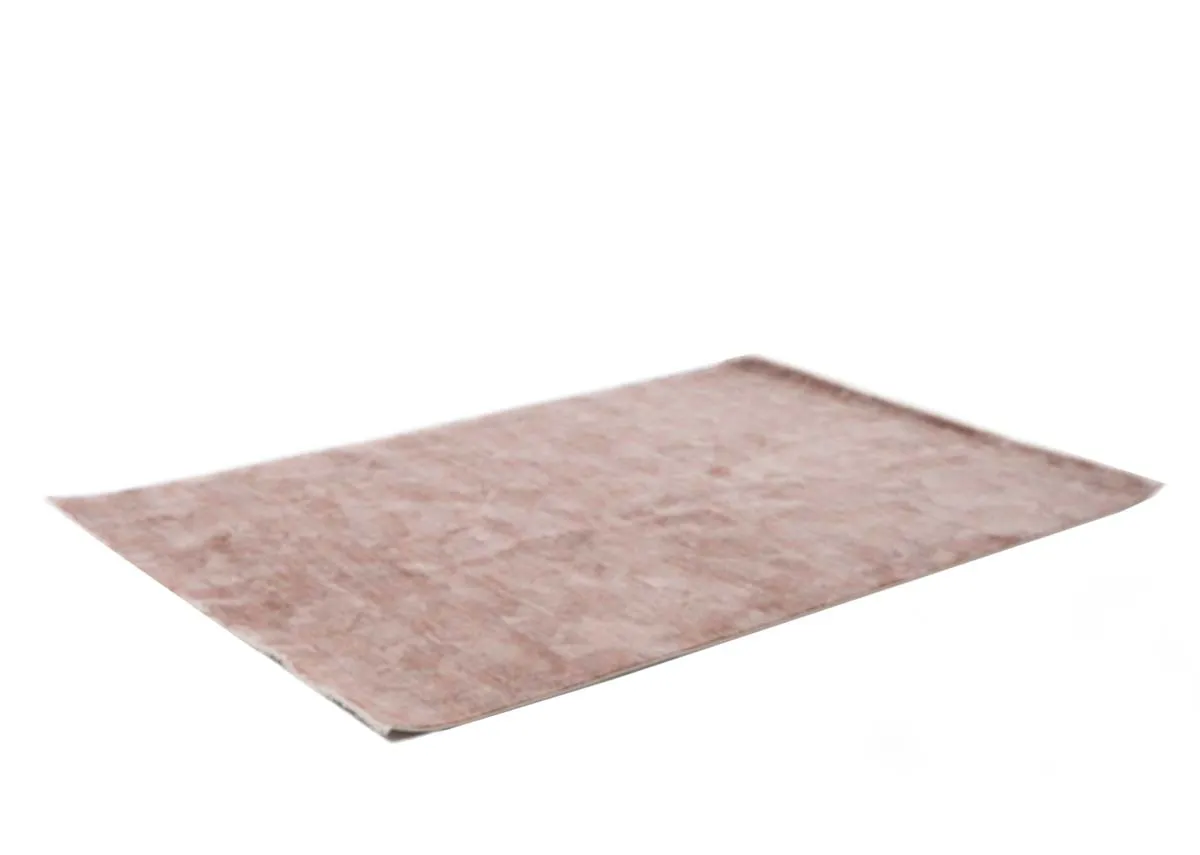  A dimension image of the Baltimore rug with 160cm x 230cm