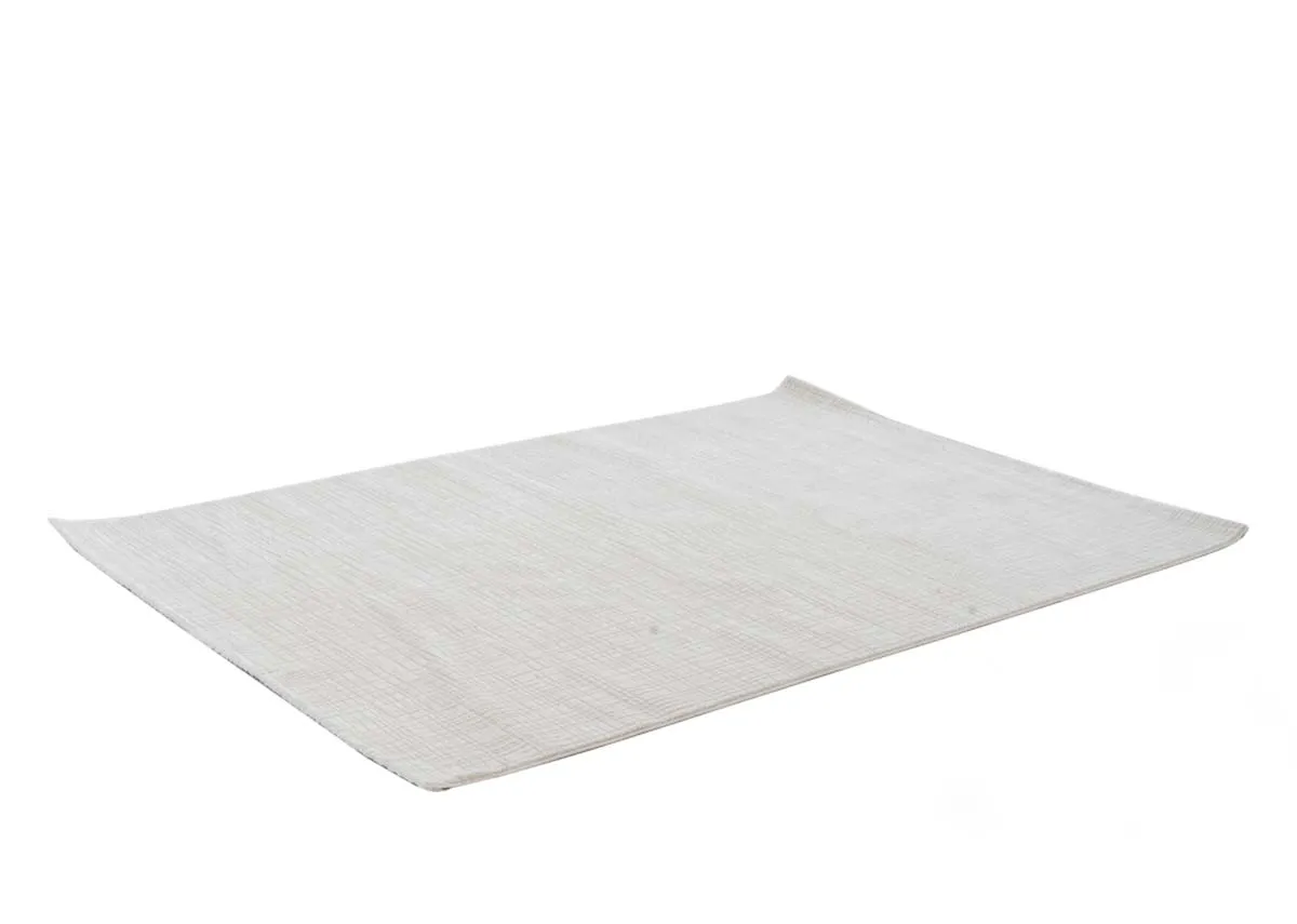 A dimension image of the Sign Rug with 120cm x 170cm