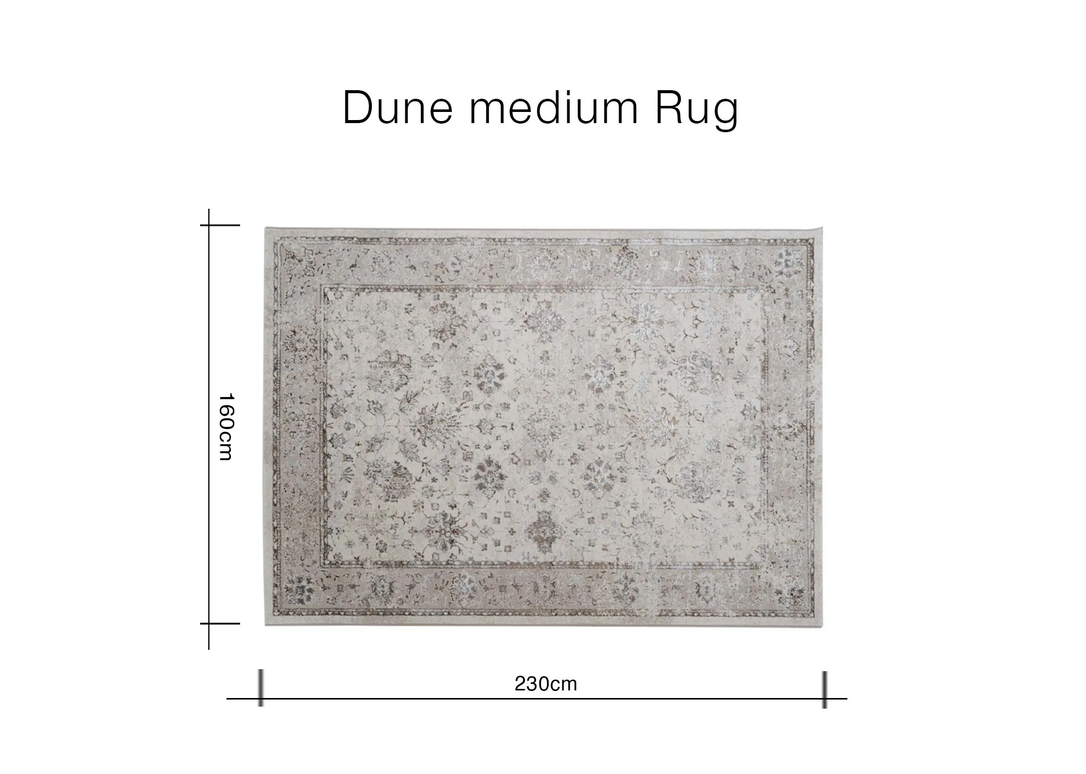 Dimensions Image