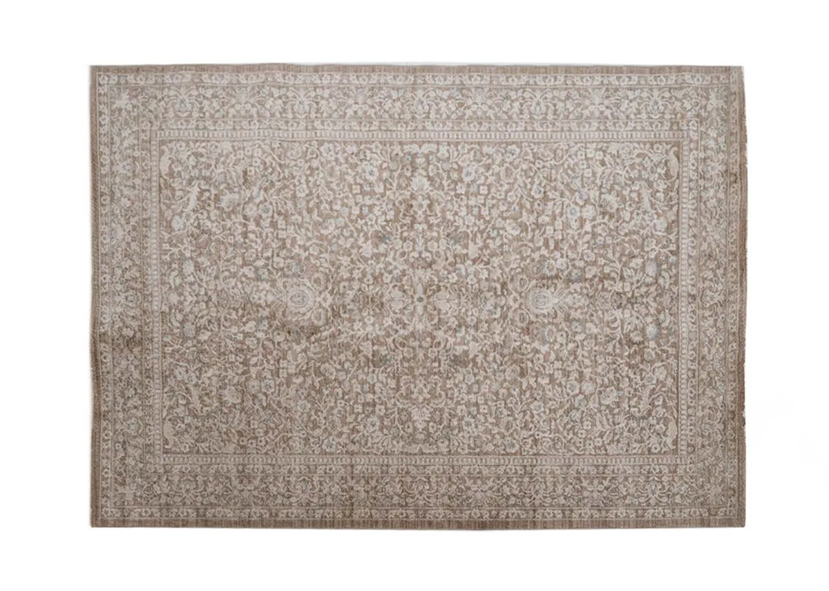 A dimension image of the Arlo Medium rug with 230cm x 160cm