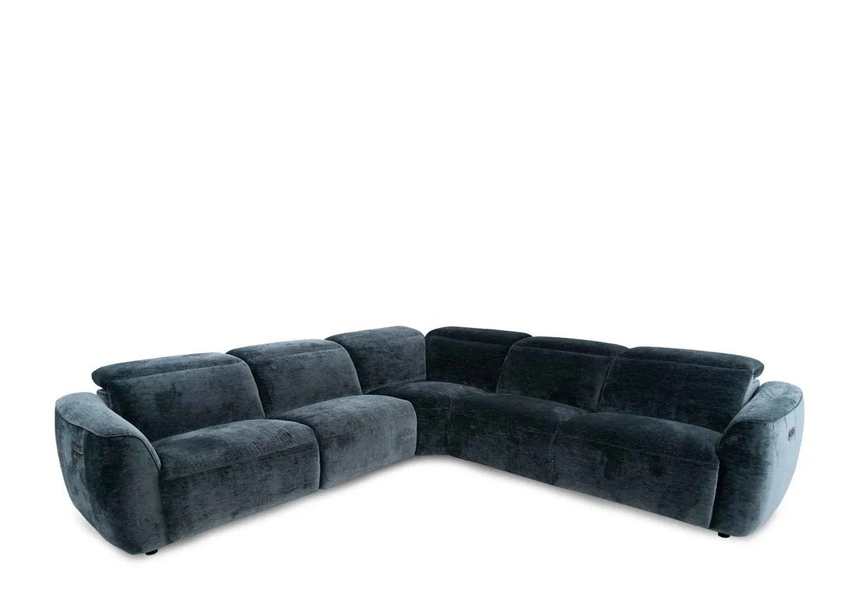 A dimension image of the Preston Corner unit with 72cm x 80cm