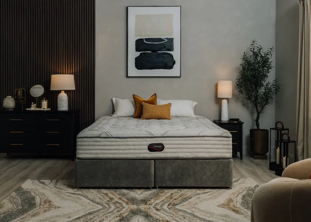 King Size (5ft) Mattress - Elite Comfort