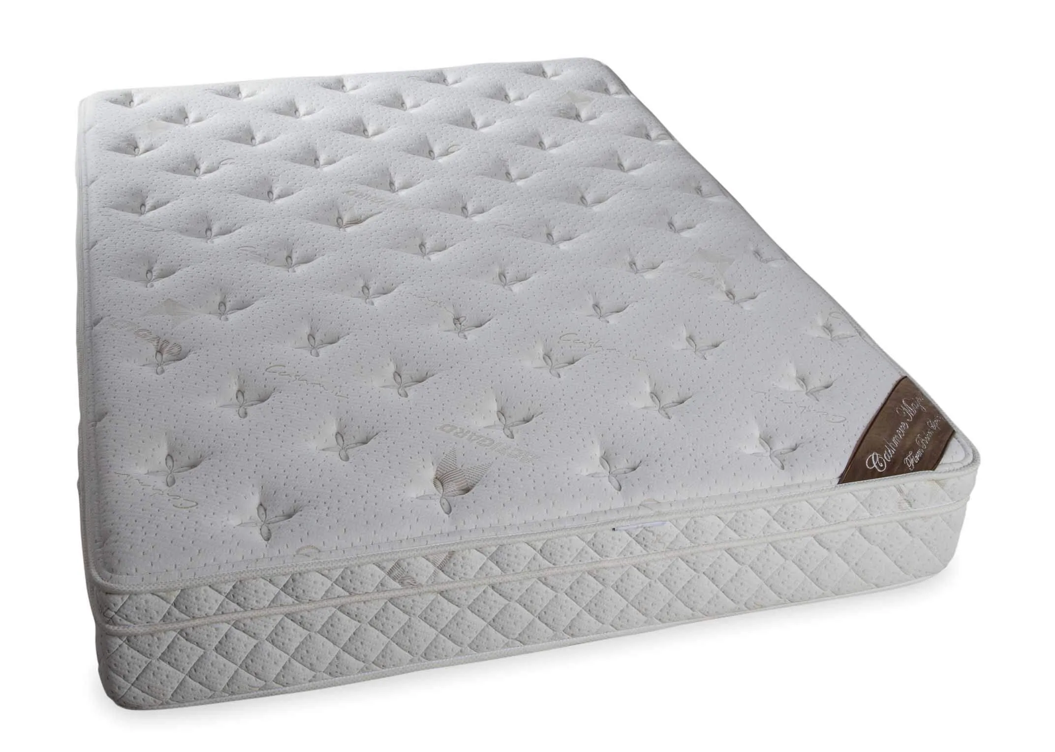 Double (4 ft 6) Mattress - Majesty Cashmere