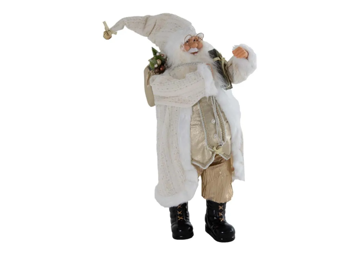 Large Saint Kris - Christmas Figurine