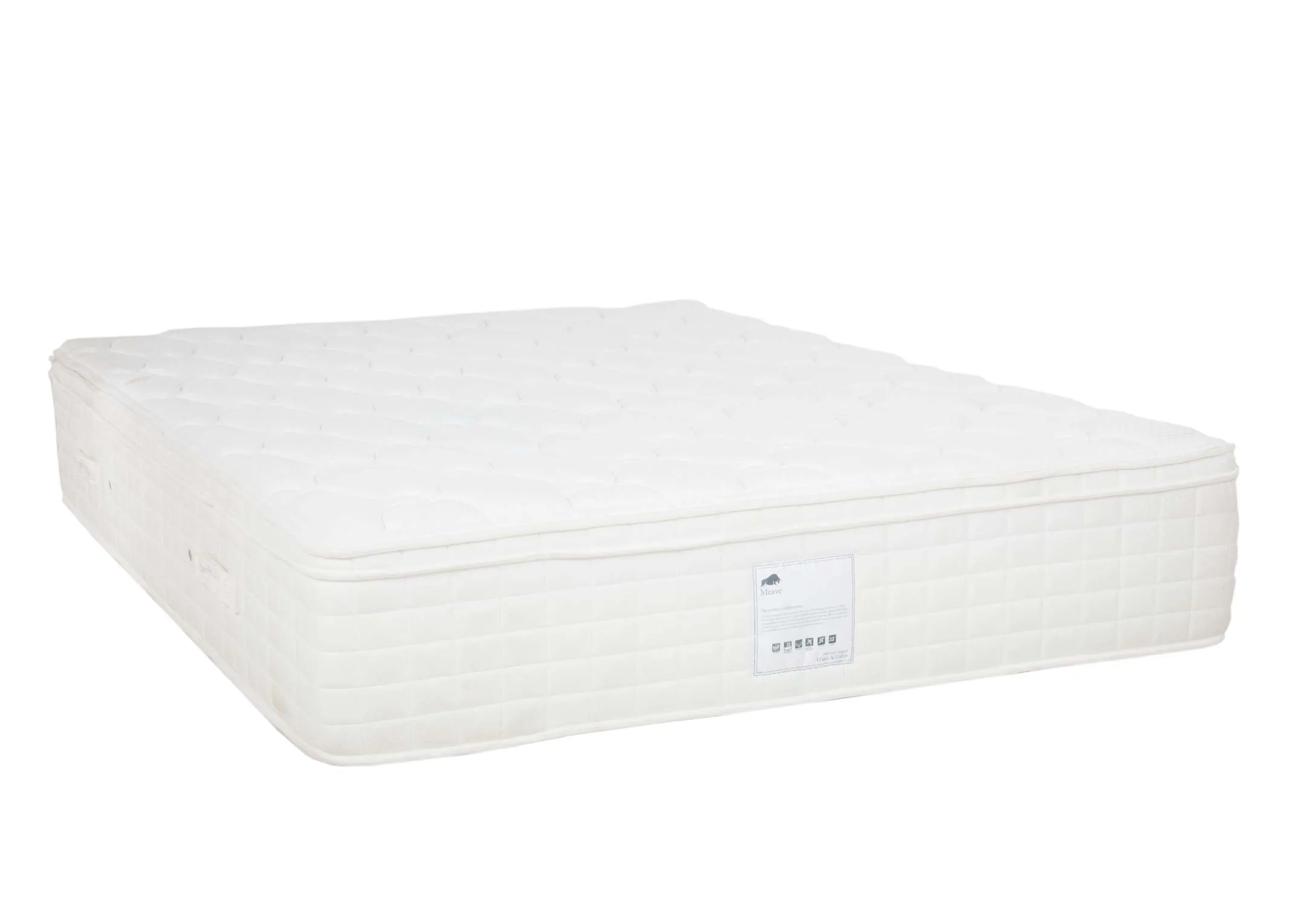 Super King ( 6 ft ) Roll Up Mattress New Meave EZ Living Furniture