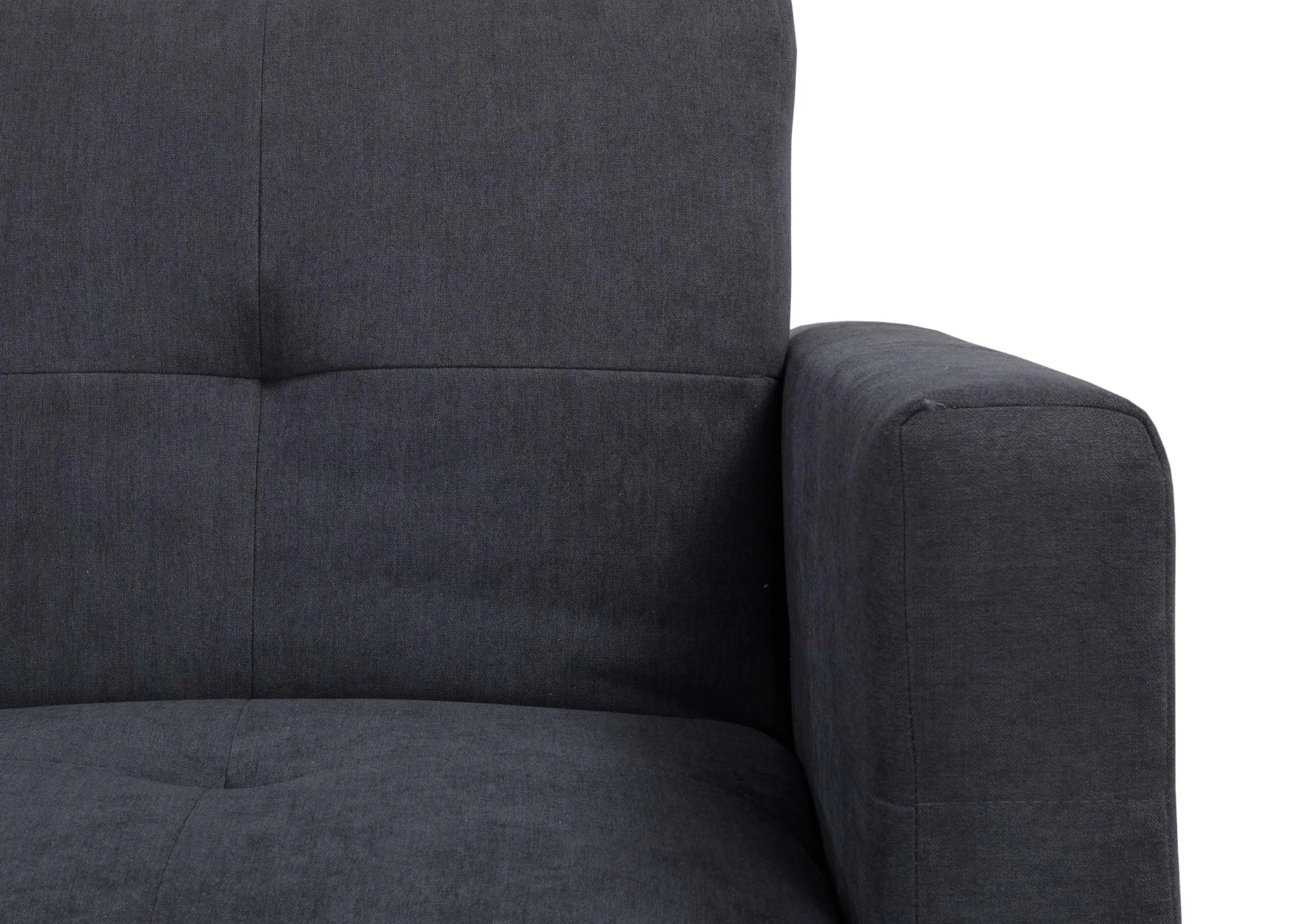 A close up image of the seat cushion