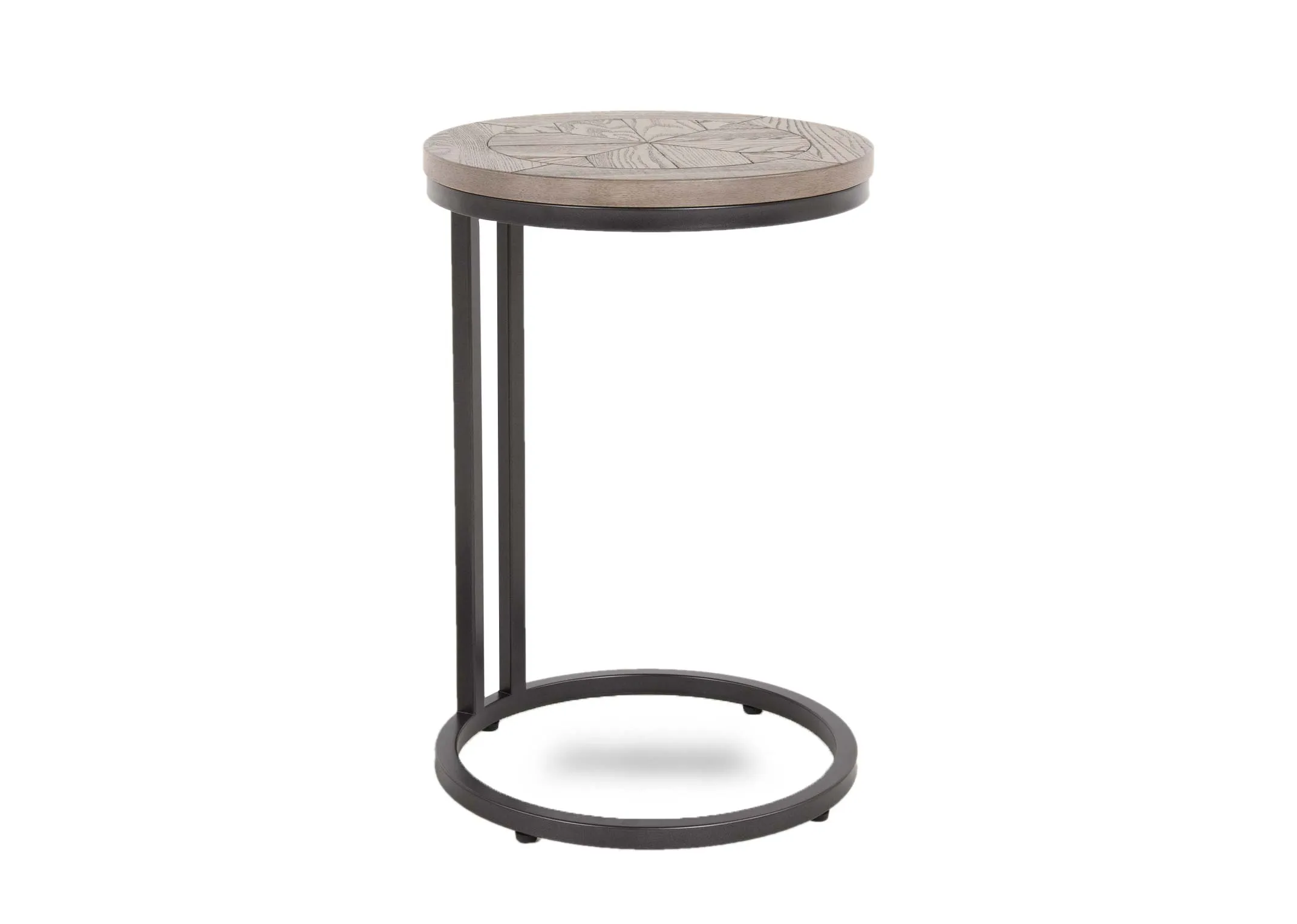 Grey Ash Sofa Table - Monroe
