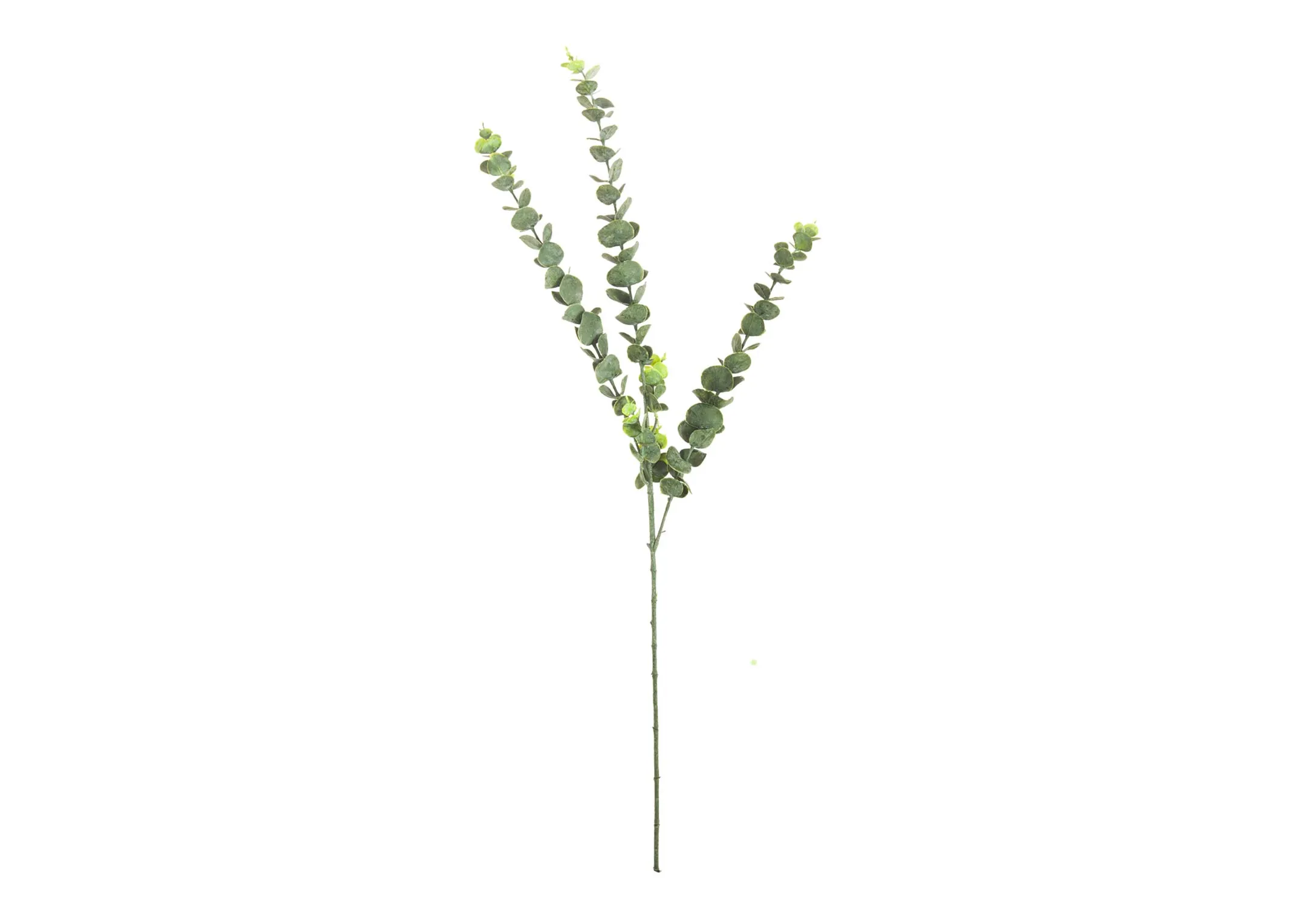 78cm Green Artificial Spray - Eucalyptus