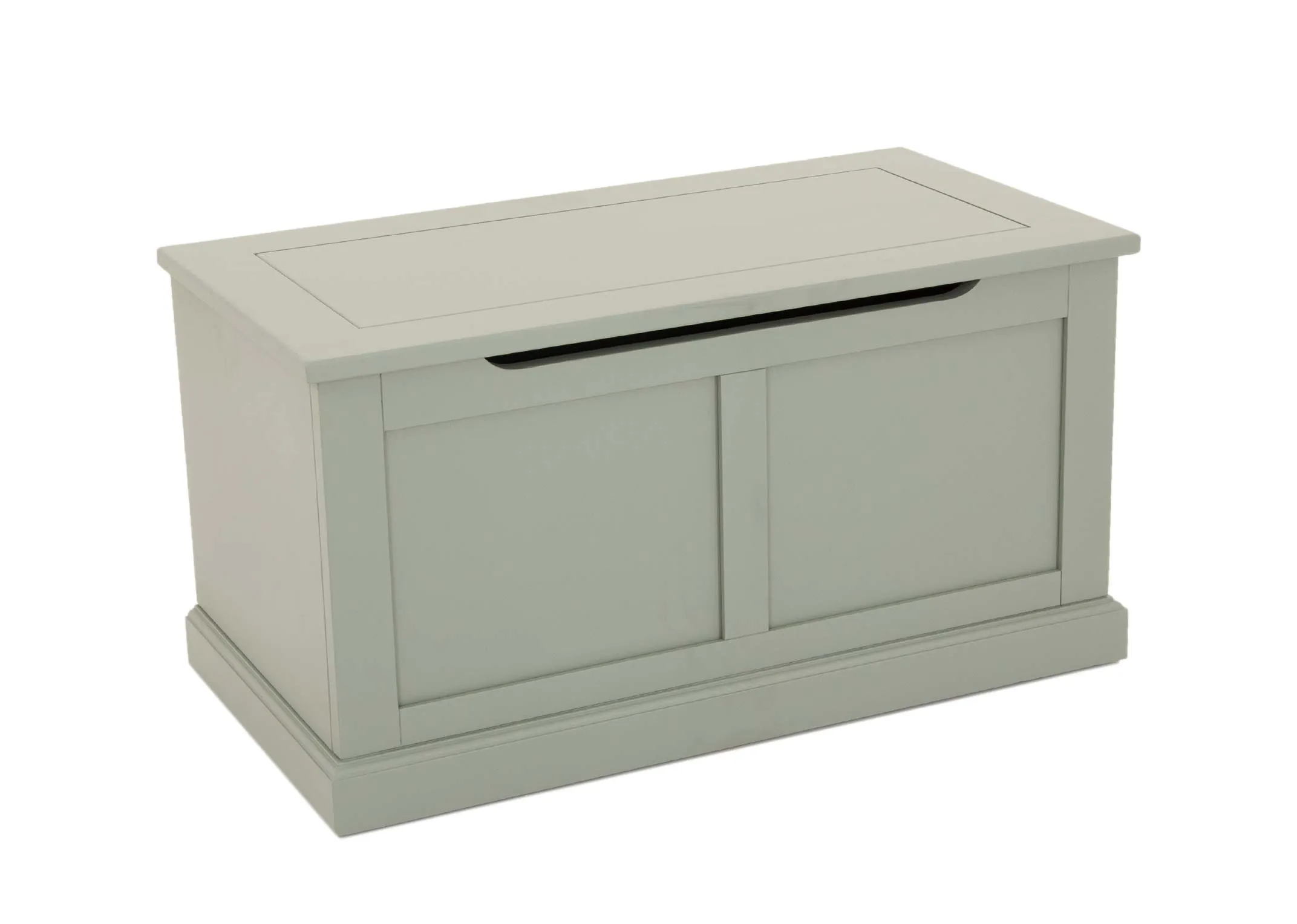 Light Green Blanket Box - Atlas