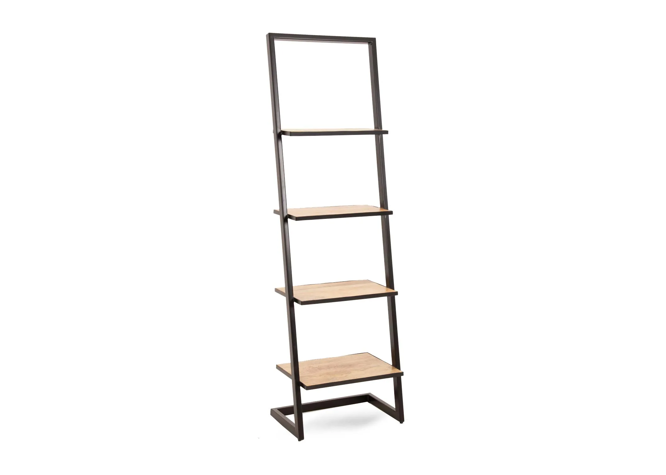 Natural Ladder Display Unit - Mango