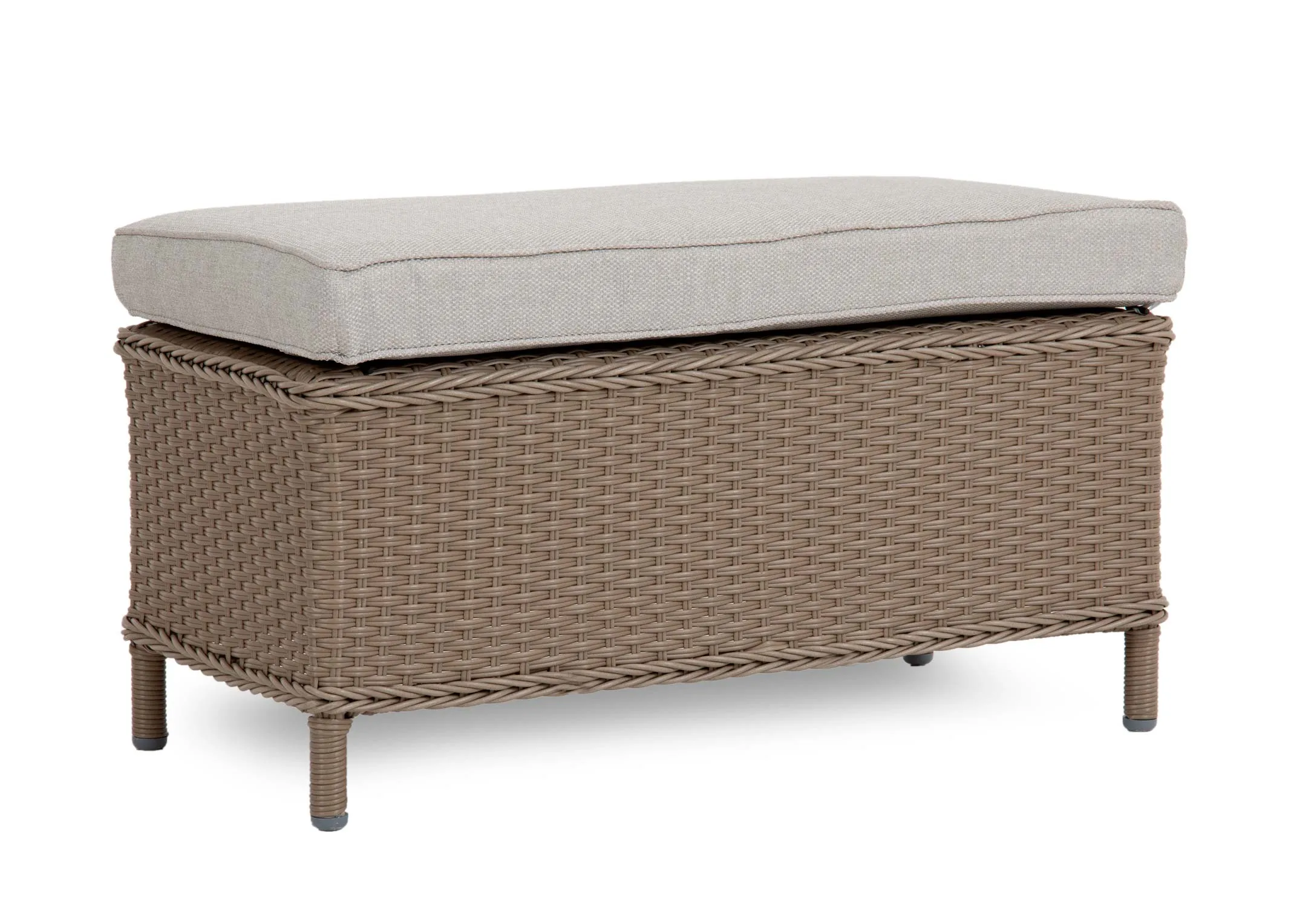 A dimension image of the Marbella Corner set with 251cm x 96cm x 75cm