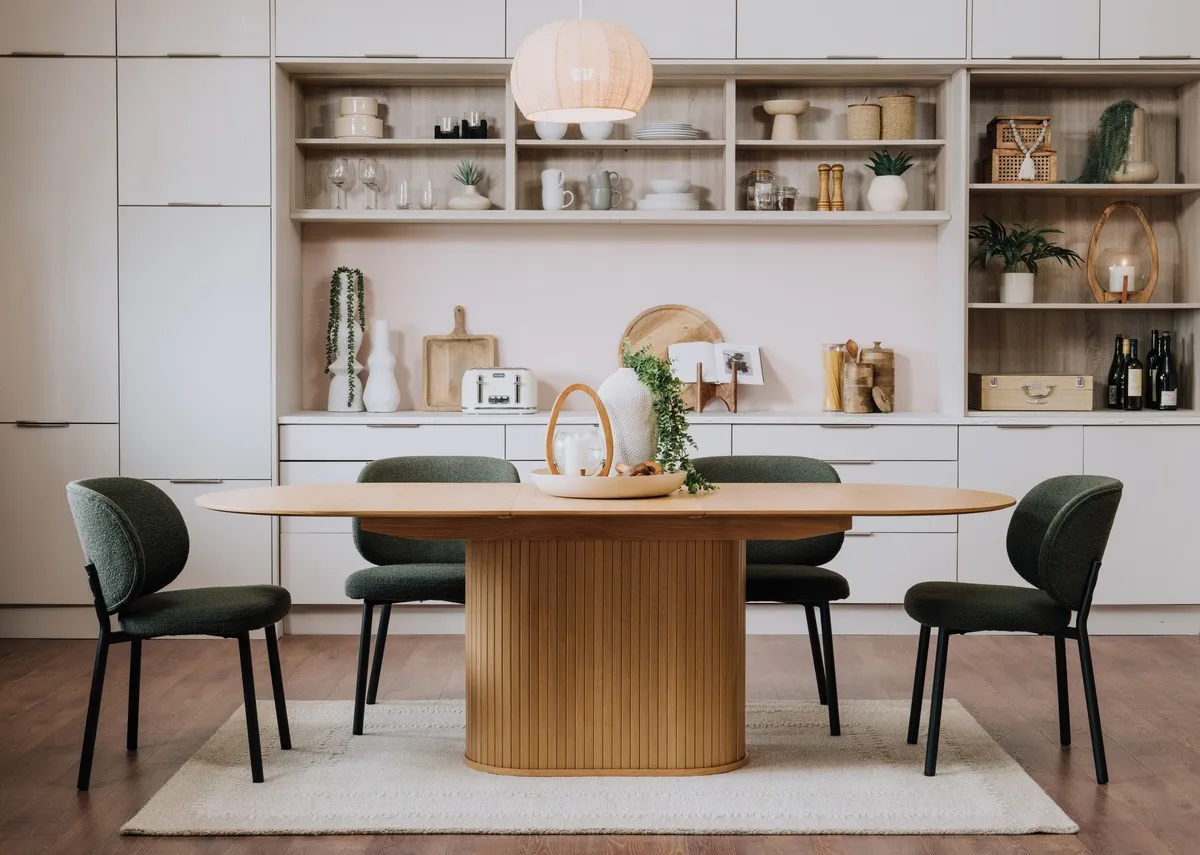 Ivory Sand 200cm x 300cm Large Rug - Sovata