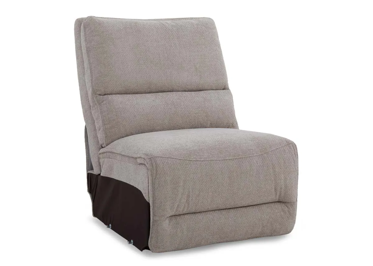 Beige Armless Unit (For Extra Large Corner Sofa) - Ashbrook