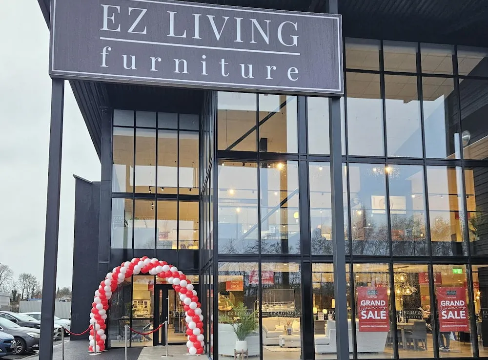 EZ Living Furniture: Celebrating 25-Year Anniversary With Exclusive Discounts