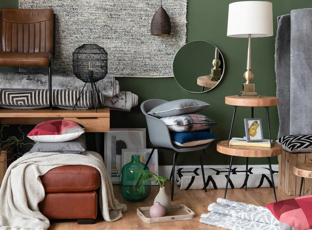 Black November Gift Guide: Bedroom, Living Room, Dining Room and Hallway Hauls