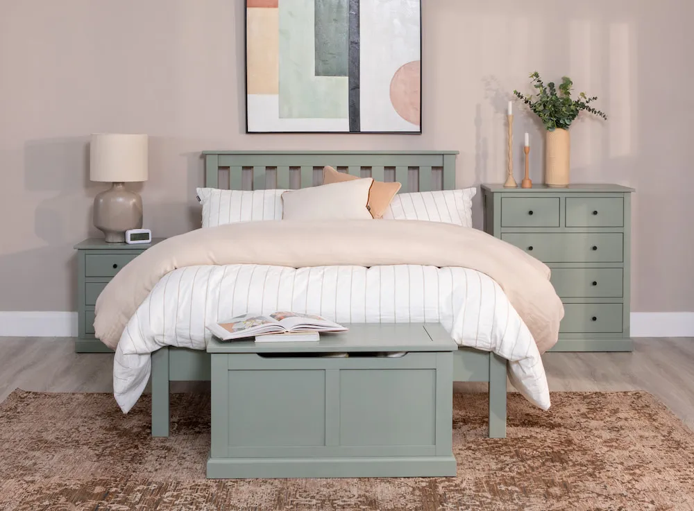 How To Decorate A Bedroom On A Budget