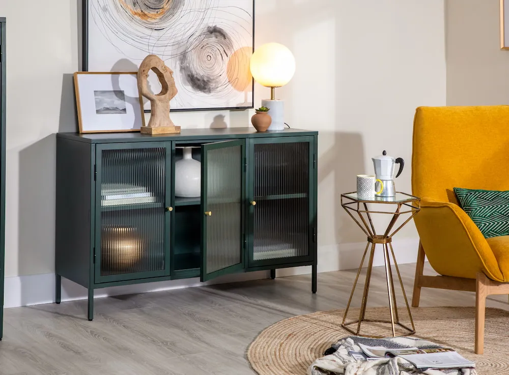 6 Statement Pieces For Narrow Hallways