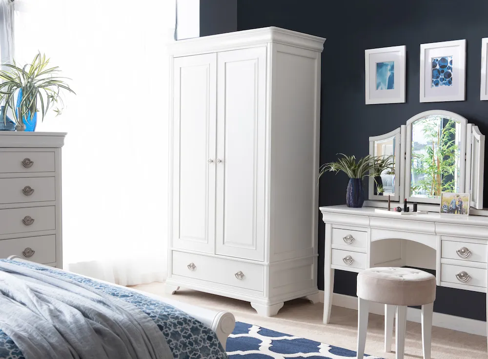 Let's Talk Wardrobes...