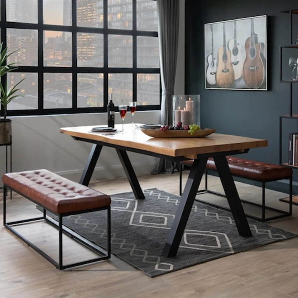 Take A Seat: Dining Benches Uncovered