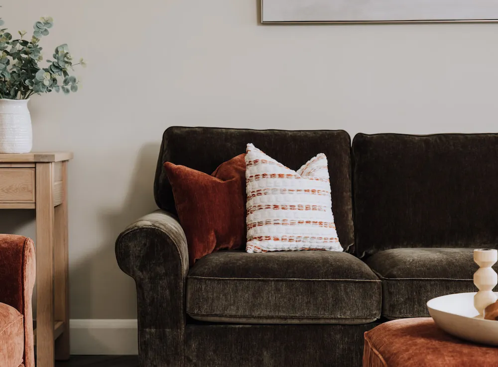 October Home Refresh: Furniture Picks For A Cosier Space