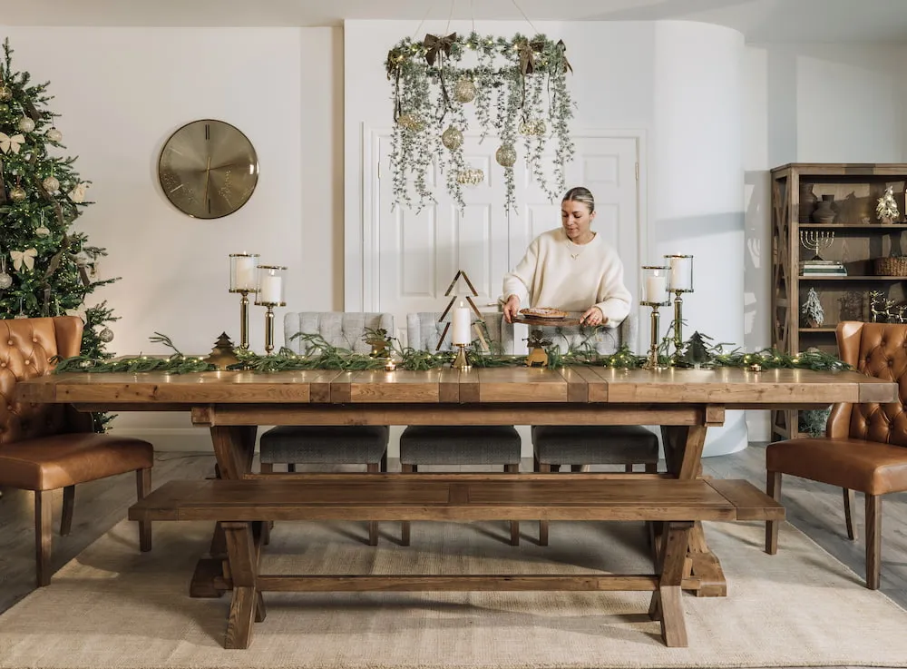 Festive Dining Made EZ