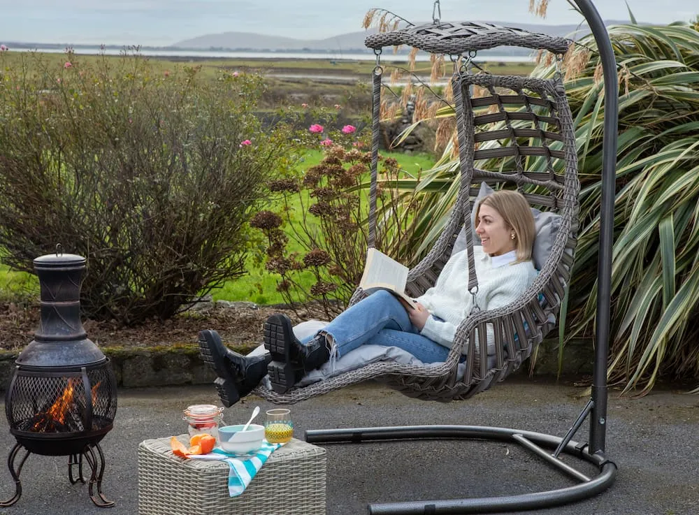 7 Egg-Cellent Uses For Egg Chairs