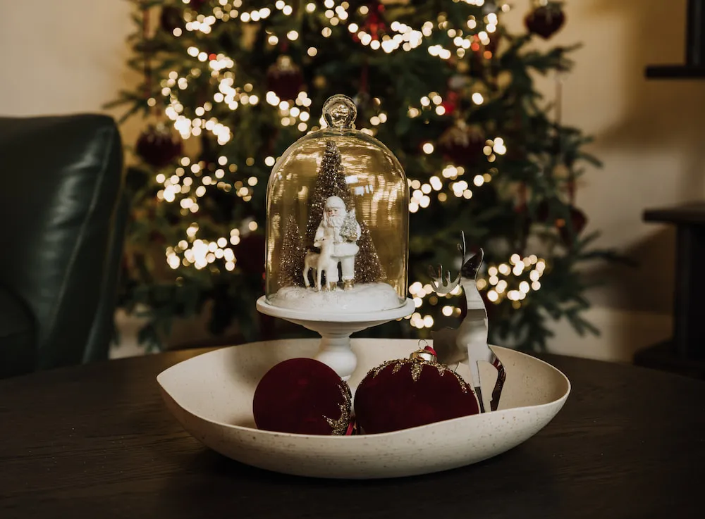 Countdown To Christmas: Last Minute Decor Ideas For All! 