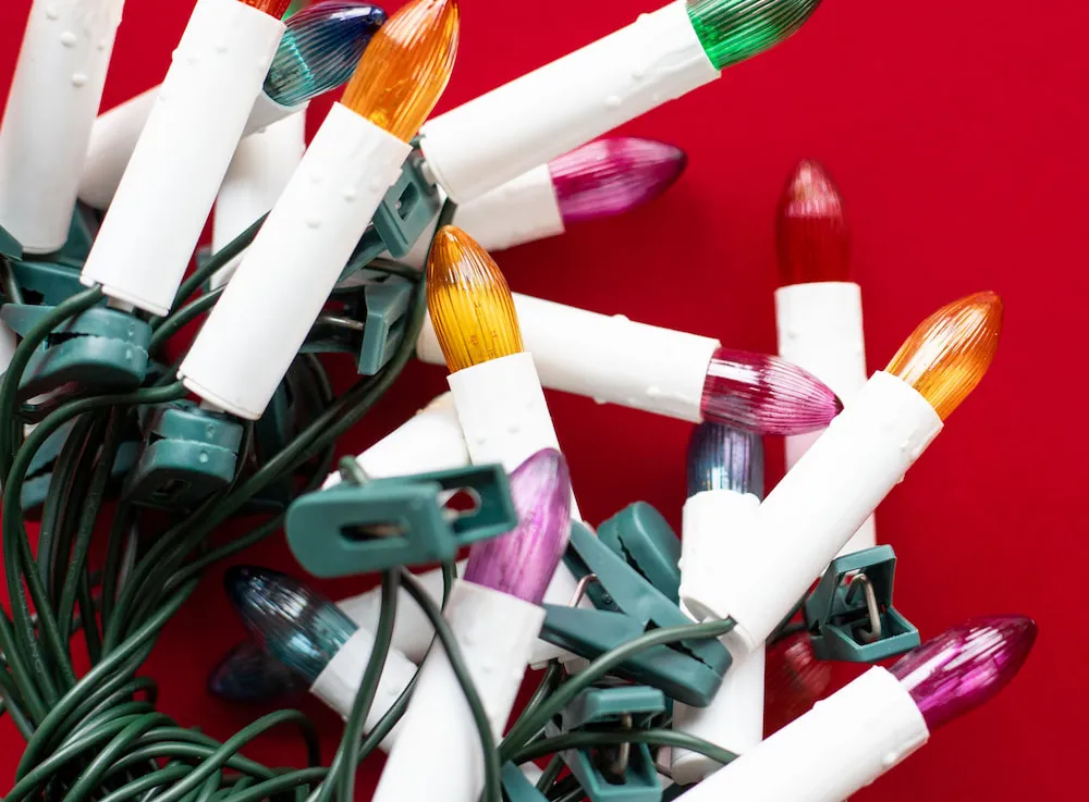 Energy-Saving Tips For Christmas