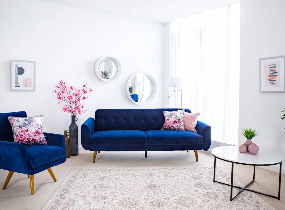 The Psychological Effect that Colour can have in your Home!