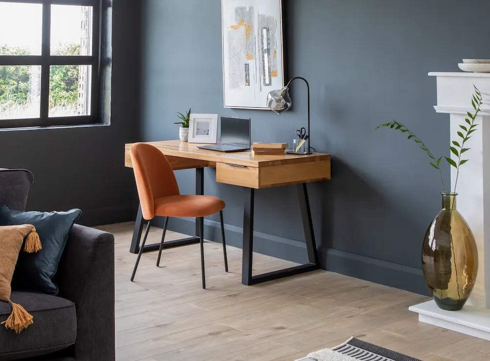 6 Simple Ways To Apply Feng Shui In Your Home Office&nbsp;