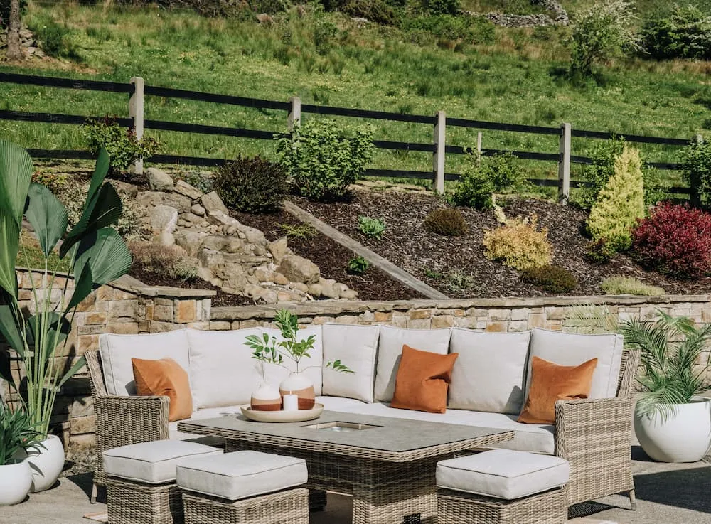 EZ Living Furniture's Rattan Garden Furniture Shopping Guide