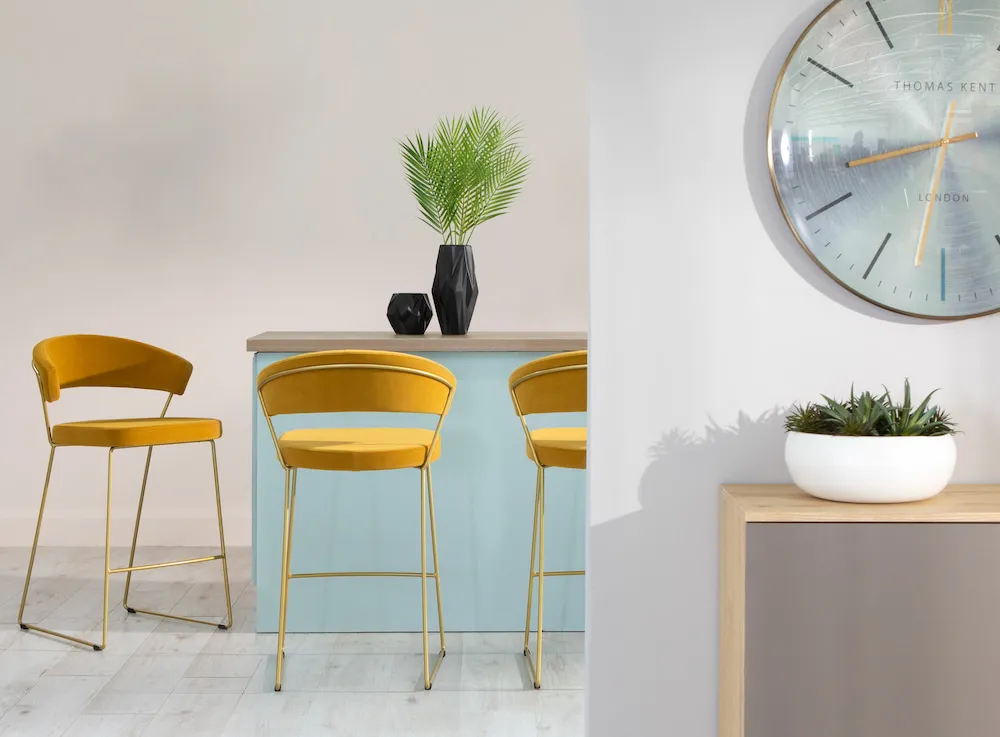 Decorate With Colour: Yellow