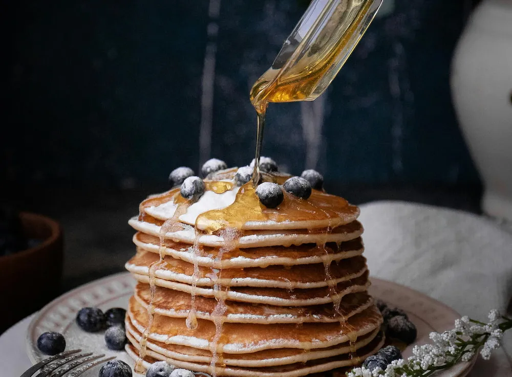Pancake Tuesday: Set Your Dining Space Up For The Best Pancakes Ever!