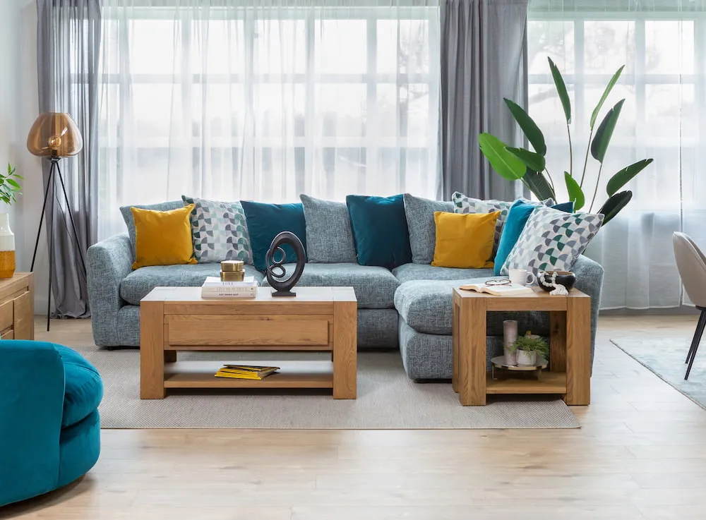 How To Feng Shui Your Living Room