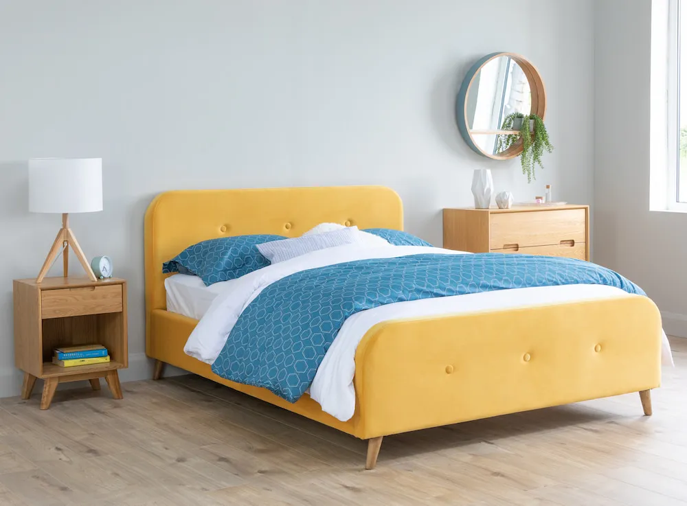 How The Colour Of Your Room Affects Your Life