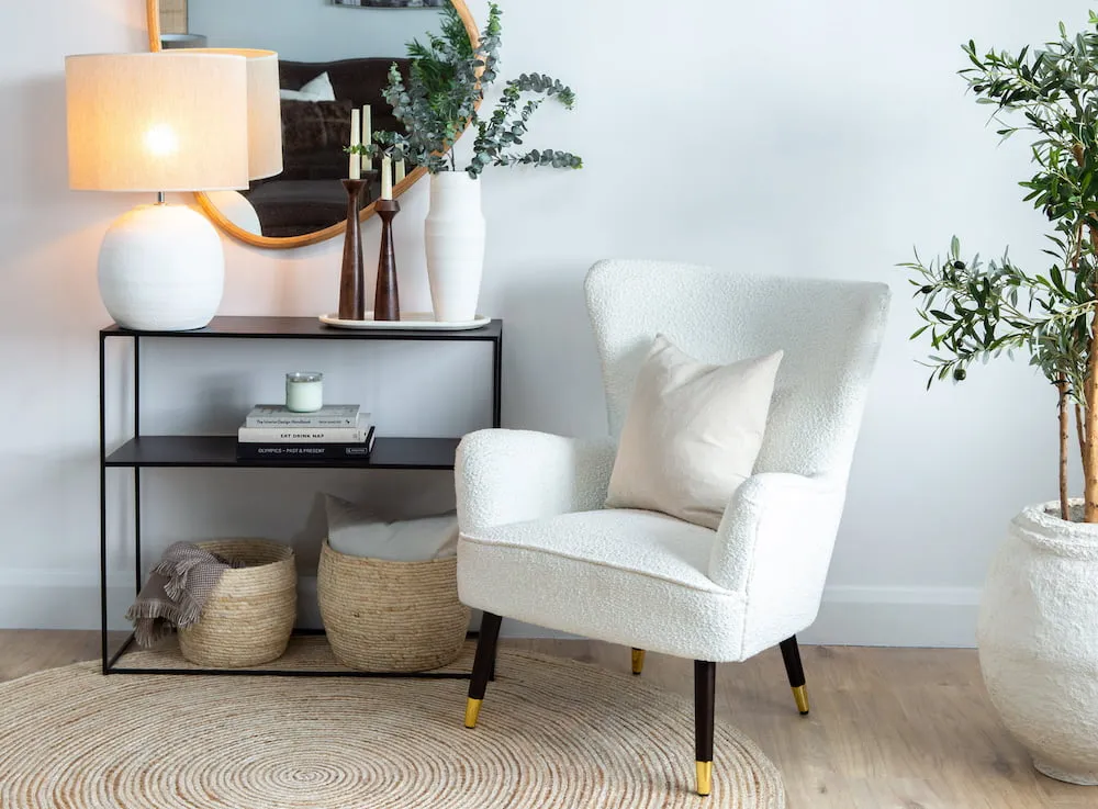 Transform Your Living Room Using One Surprising Colour